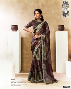 Sari Midnight Grace - Product Image 2
