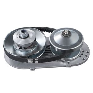 Frizione ad Alta Resistenza 2,8 HP, Design Asimmetrico, 2000 RPM, Robusta Cinghia in Gomma, Disco Frizione Resistente per Motori - Product Image 3