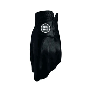 Gants de golf bicolores à marque privée, en cuir synthétique, respirants, en tissu extensible, Hyper Touch Pro, pour le sport, fabriqués au Vietnam - Product Image 6