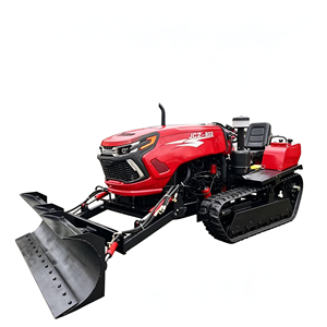 Tractor Multifuncional <span class=keywords><strong>de</strong></span> 50-60 hp <span class=keywords><strong>con</strong></span> Cargador <span class=keywords><strong>de</strong></span> Cangilones, Máquina Agrícola para Labranza y Movimiento <span class=keywords><strong>de</strong></span> Tierras - Product Image 4