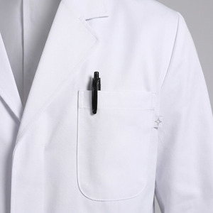Bata de Laboratorio Médica Unisex de Poliéster y Algodón – Uniforme Completo para Hospital, Clínica y Laboratorio - Product Image 5