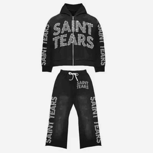 Ensemble de survêtement unisexe décontracté et sportif en polaire respirant pour l'automne, avec logo personnalisé, en polyester/coton, deux pièces, avec sweat à capuche et logo frontal – En promotion - Product Image 6