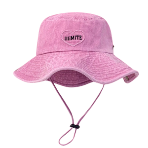 Sombreros de Pescador de Algodón Premium con Logotipo Personalizado, Gorra de Alta Calidad, Sombreros de Pescador Modernos para Hombre y Mujer, Protección Solar - Product Image 1