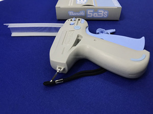 Bano'k 503 S ปืนยิงป้ายคุณภาพสูงมาตรฐานญี่ปุ่นสำหรับเสื้อผ้ากางเกงยีนส์กางเกง & เดรสพร้อมป้ายเข็มกลัดเครื่องประดับเสื้อผ้า - Product Image 2