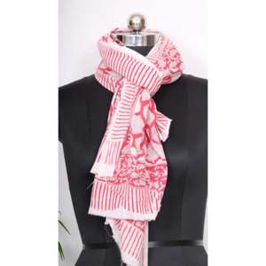 Wholesale 100% Cotton Block Print Sarong Bikini Cover Pareo Handmade rectangle shape <b>Scarf</b> & <b>Handkerchief</b> Print <b>Scarf</b> beach wear - Product Image 4