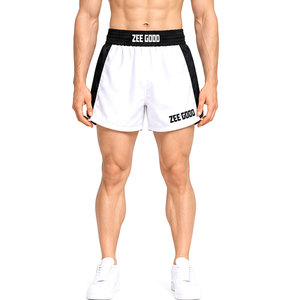 Kickboxing Fight Tiger Muay Thai <b>Shorts</b> Adult Kids Light Breathable Boxing Trunks <b>Man</b> Woman Printing Grappling Mma <b>Shorts</b> - Product Image 2
