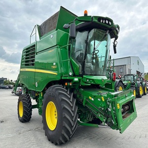 Equipo de Cosecha Agrícola de Alta Calidad para Maíz, Trigo, Arroz, Cacahuete y Patata con Motor para una Recolección de Cultivos Duradera y Eficiente - Product Image 2