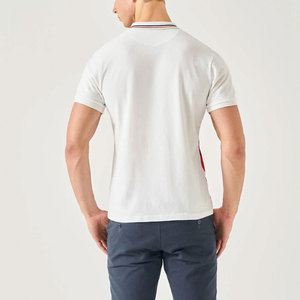 เสื้อโปโลแขนสั้นสำหรับผู้ชาย – เสื้อยืดประสิทธิภาพสูง น้ำหนักเบา ระบายความชื้นได้ดี เหมาะสำหรับเล่นกอล์ฟ ทำงาน และใช้ในชีวิตประจำวัน - Product Image 3