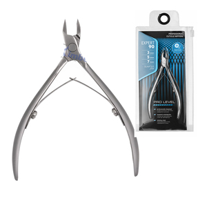 Wholesale High Quality Double Spring Smooth Cutting Cuticle <b>Nail</b> Clipper Nipper Professional <b>nail</b> <b>Tools</b> Supplies - Product Image 1