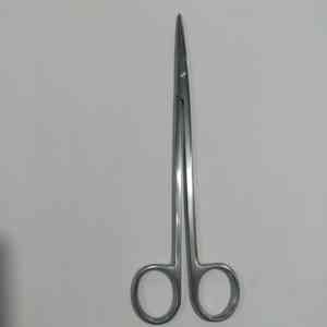 กรรไกรผ่าตัดแบบ Mayo สำหรับคลินิก ดีไซน์เรียบง่าย คุณภาพสูง สำหรับพยาบาล - Product Image 5