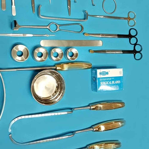 Instruments chirurgicaux conçus pour les procédures d'augmentation mammaire, de mastectomie et de reconstruction en clinique - Product Image 5