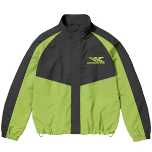 <b>Men</b>’s Color Block Windbreaker Tracksuit Set – <b>Lightweight</b> Streetwear <b>Jacket</b> & Jogger Pants 2 Piece Sportswear Outfit - Product Image 4