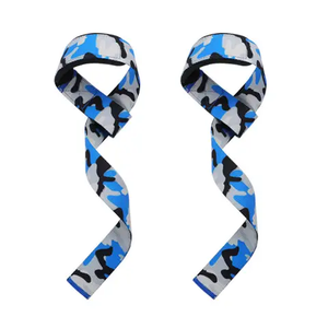 Bandes de poignet personnalisées pour la gym et le fitness, sangles de levage respirantes, protection rembourrée, bandes de maintien lombaire personnalisées, bandes de main pour la musculation - Product Image 4