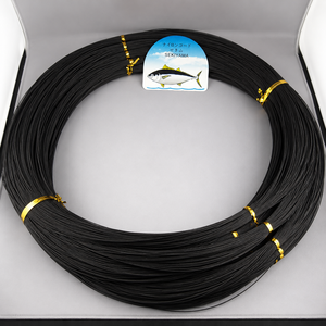 สายเอ็นตกปลาไนลอนเซกิยามะ สีดำ ความแข็งแรงสูง สำหรับตกปลาทะเล - Product Image 1