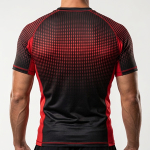Maillots de bain personnalisés pour équipes, maillots de natation haute performance, séchage rapide, UPF50+, antibactériens, polyester/spandex, prix d'usine - Product Image 6