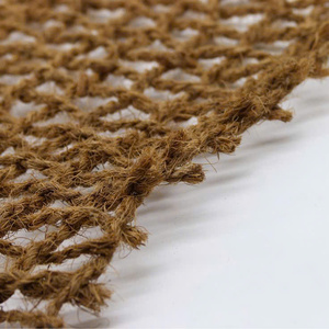 100% Natural Coir Geotextile <b>Netting</b> For Slope Protection Applications - Product Image 3