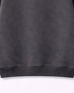 ผู้ผลิตเสื้อสเวตเชิ้ตผู้ชายแบบกำหนดเอง ผ้าฝ้ายฟลีซ คอกลม รับผลิตแบบ OEM ODM แบรนด์ส่วนตัว ขายส่ง บริการผลิตจำนวนมาก - Product Image 6