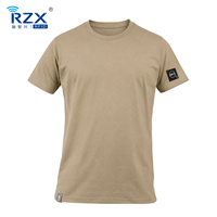 Etiqueta Adhesiva RFID Mini Tejida NFC Personalizada de Fábrica RZX, Imprimible, 213/215/216, 144 bytes, ISO14443A HF, 13.56MHZ, en Rollo