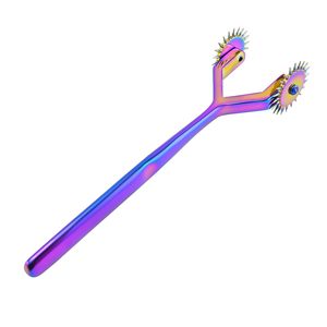 Roue de Wartenberg de haute qualité en acier inoxydable à 2 têtes – Instrument de diagnostic robuste - Product Image 3