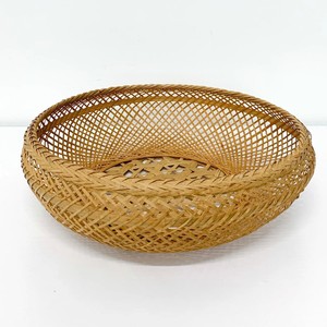 Mini <b>straw</b> basket for fruit & snack superior quality natural <b>bamboo</b> baskets producer supply - Product Image 5