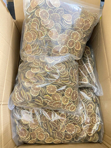 Tranches de citron séchées du Vietnam sans additif thé floral pour boire/tranches de citron vert séchées de haute qualité/Lima - Product Image 2