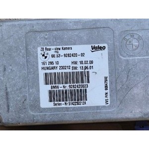 ECU และโมดูลคอมพิวเตอร์มือสองสำหรับรถยนต์ซีรีส์ 5 รุ่น 6653928242002 - Product Image 2