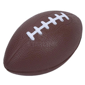 High Quality PU Leather Rugby <b>Ball</b> Anti Slip Grip Professional Match Training Rugby <b>Ball</b> In Wholesale - Product Image 1
