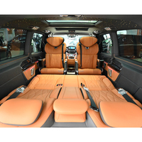 Salpicadero Maybach Viano Vito V260 V250 Vito W447 Tablero lateral interior Pvc