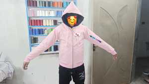 Zipper Fly Wholesale Safari Jacket 2025 Men Winter Waterproof Quick Dry Quality Polyester - Product Image 6