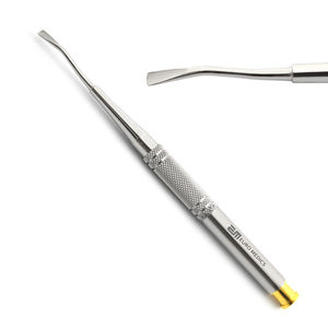 Juego de 7 Elevadores Dentales PDL de Acero Inoxidable Reutilizables con Empuñadura Ergonómica, Certificación CE, Dogmatic International - Product Image 5