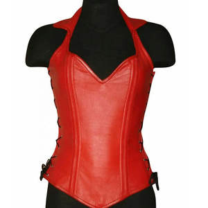 Corsets fins en cuir pour femmes, sculptants, sans coutures, antibactériens, de haute qualité, meilleure vente, faible MOQ - Product Image 5