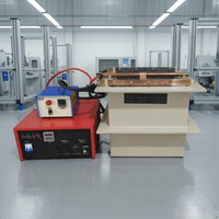 Mini-machine d'électropolissage pour le polissage des métaux, équipement de polissage de l'acier inoxydable