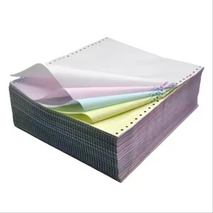 Papel Autocopiativo NCR de Alta Calidad, Sin Carbón, con Logotipo Personalizado, 1000 Hojas, Factura Duplicada, Cuaderno - Product Image 5