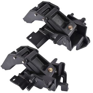 Staffe per Pedane Laterali Retrattili Posteriori Sinistra e Destra per Range Rover L405 2013 e Range Rover Sport L494 2014 - Product Image 4