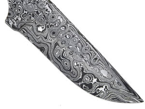 Cuchillos de Chef con Hoja de Acero Premium, Cuchillos de Chef con Hoja sin Acabado, Producción Personalizada de Cuchillos de Chef con Hoja sin Acabado - Product Image 3