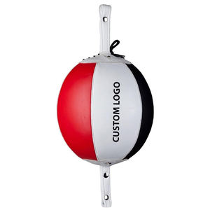 Top Sale Product Roof To Ceiling <b>Boxing</b> Reflex <b>Ball</b> Adjustable Double End Speed Training Equipment for MMA Gym Use - Product Image 1