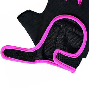 Guantes Deportivos de Entrenamiento para Levantamiento de Pesas, Personalizados para Mujeres, del Mejor Fabricante - Product Image 5
