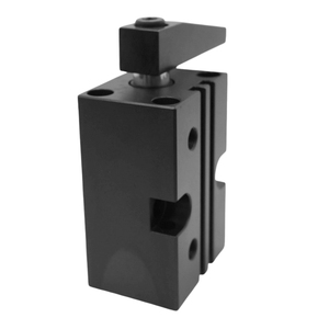 Cylindre pneumatique de serrage oscillant PSB-32R/L pour fixation CNC et maintien d'objets en automatisation - Product Image 5