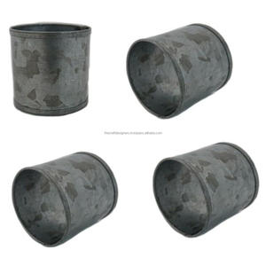 Anillos de servilleta metálicos para hoteles, restaurantes, aptos para contacto con alimentos. - Product Image 2