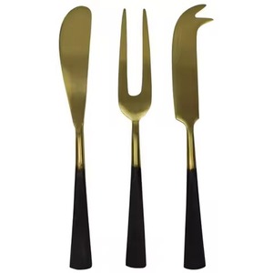 Kitchen Use Stainless Steel <b>Cheese</b> <b>Knife</b> <b>Set</b> <b>Cheese</b> Cutter Slicer Tools Dining Serving Utensils Tableware - Product Image 1
