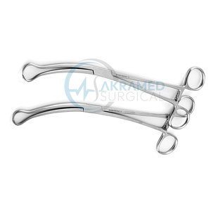 Pinzas Tenaculum Skene de Diseño Clásico, No Activas, con Agarre Fuerte - Product Image 2