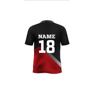Wholesale Sports T Shirt Breathable Gym Fitness Running Wear Supplier Custom Sports T Shirt Moisture Wicking Performance T Shirt - Product Image 2