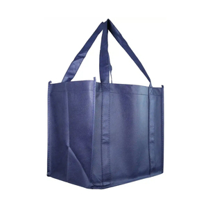 กระเป๋าผ้าแคนวาสพิมพ์โลโก้ตามสั่ง ขนาดใหญ่ สำหรับงานโปรโมชั่น เป็นมิตรกับสิ่งแวดล้อม - Product Image 1