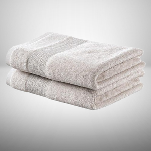 Toallas de Algodón Egipcio 100% de Alta Calidad, Suaves y Ultra Absorbentes, para Baño, Hotel y Hogar, Proveedor OEM de Textiles - Product Image 1