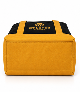 Sac fourre-tout en toile de coton avec logo personnalisé, vente en gros, broderie, multi-poches, sac messager de voyage en plein air - Product Image 4