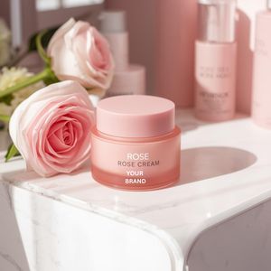 Crème Visage Apaisante aux Ingrédients Herbacés 80ml Commande en Gros Marque Privée pour la Vente au Détail de Produits de Beauté Haute Qualité Directement de l'Usine - Product Image 5