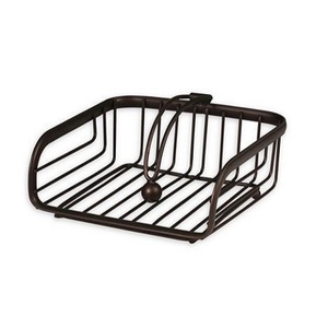 Porta Servilletas de Diseño Fabuloso, Porta Servilletas de Metal Gris para Accesorios de Cocina, Porta Servilletas de Mesa al Mejor Precio - Product Image 6
