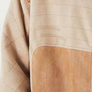 Smart Look Casual Lightweight <b>suede</b> <b>Jacket</b> for Men High Quality Winter Collection Regular Fit <b>suede</b> <b>jacket</b> - Product Image 6