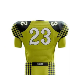 Camisetas de Fútbol Americano de la Mejor Calidad para Hombre, Uniforme de Fútbol Americano 2025 - Product Image 4