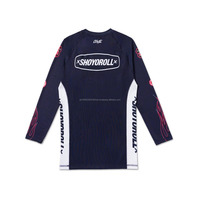 Camiseta Deportiva de Compresión de Manga Larga, Protección Solar, Transpirable, de Secado Rápido, Calidad Premium, Venta al Por Mayor